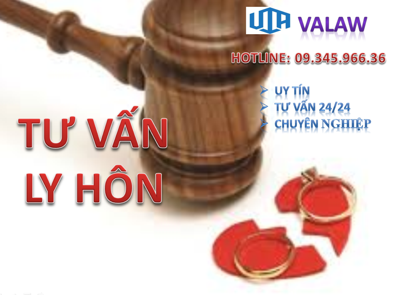 tư vấn ly hôn